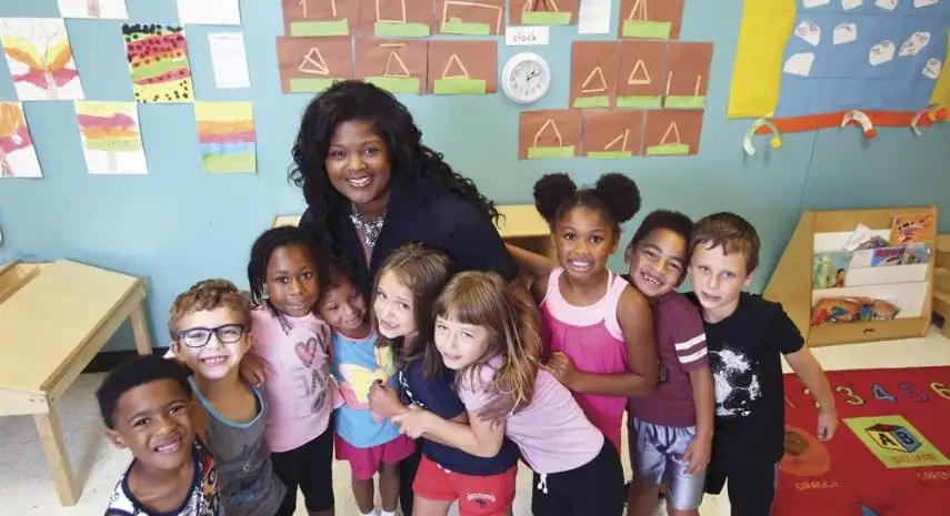 Kiddie Academy USA Franchise Opportunity image 2