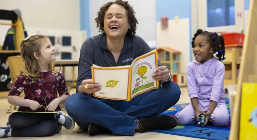 Kiddie Academy USA Franchise Opportunity image 3