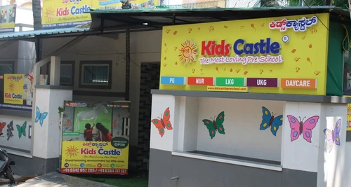 Kids Castle Preschool Franchise Cost, Fees, Opportunity