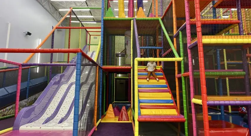 Kids Empire Franchise For Sale - Indoor Playground