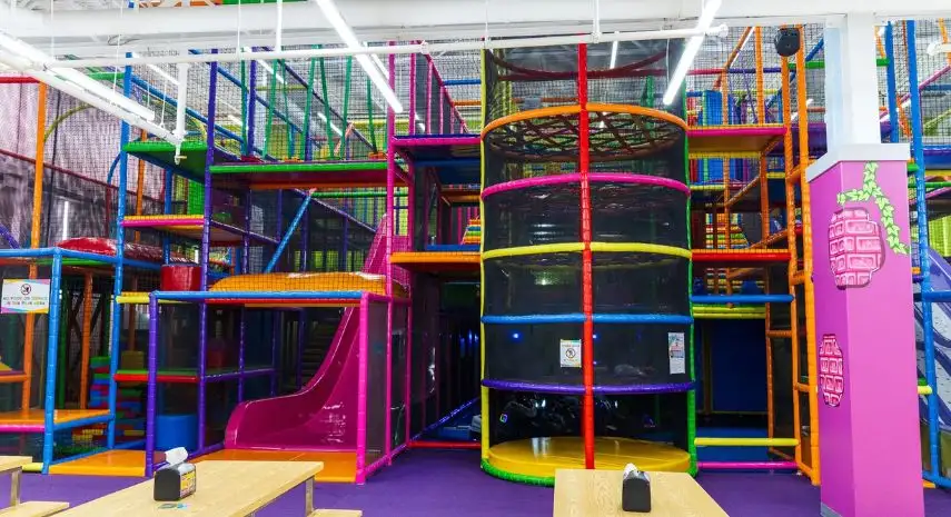 Kids Empire Franchise For Sale - Indoor Playground
