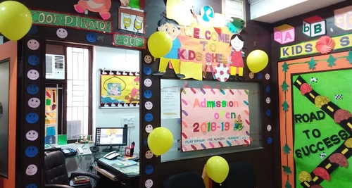 Kids Shell Pre School Franchise