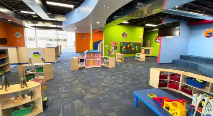 KidsPark Franchise Opportunity - Childcare image 3