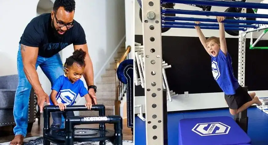 KidStrong USA Franchise Opportunity