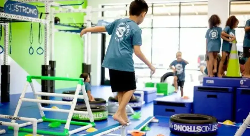 KidStrong USA Franchise Opportunity