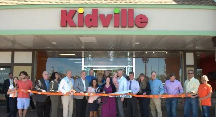 Kidville Children’s Enrichment