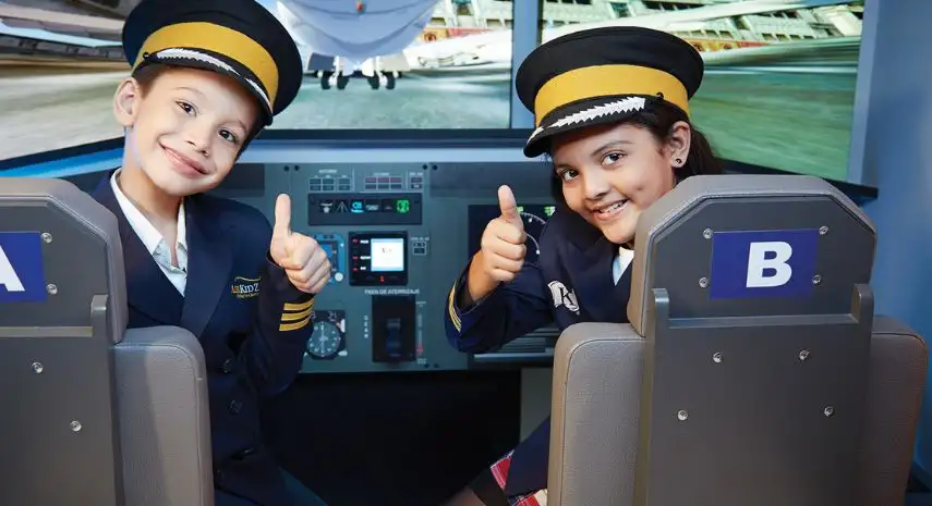 KidZania Franchise Cost, Training, & Opportunities image 2