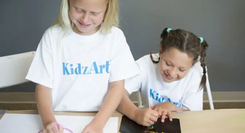 KidzArt  - Art Education