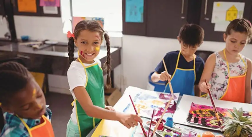 KidzArt  - Art Education