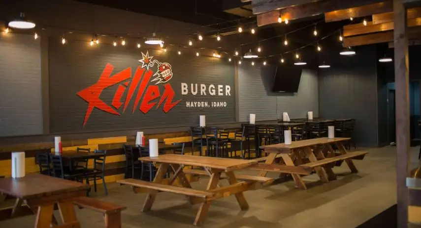 Killer Burger Franchise Opportunities - Costs, Profit,