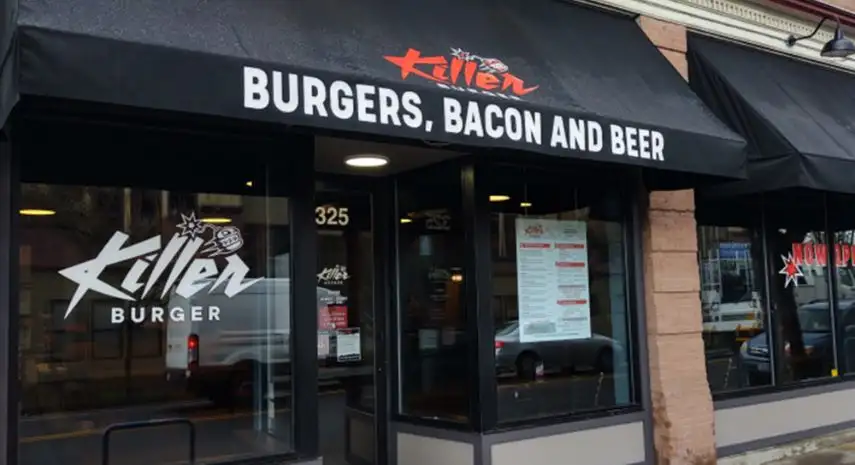 Killer Burger Franchise Opportunities - Costs, Profit,