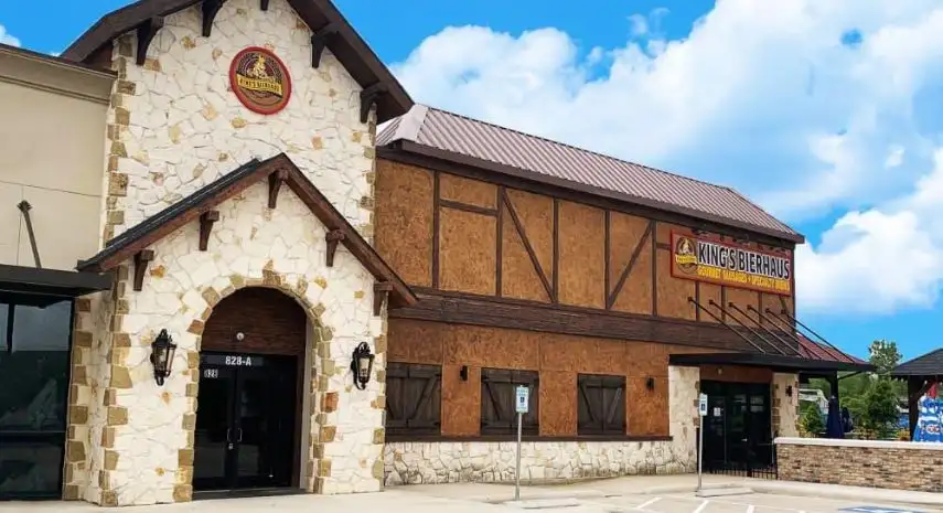 King’s Bierhaus  - Costs, Profit,