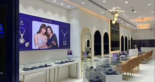 Kisna Diamond & Gold Jewellery Franchise For Sale