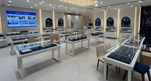 Kisna Diamond & Gold Jewellery Franchise For Sale