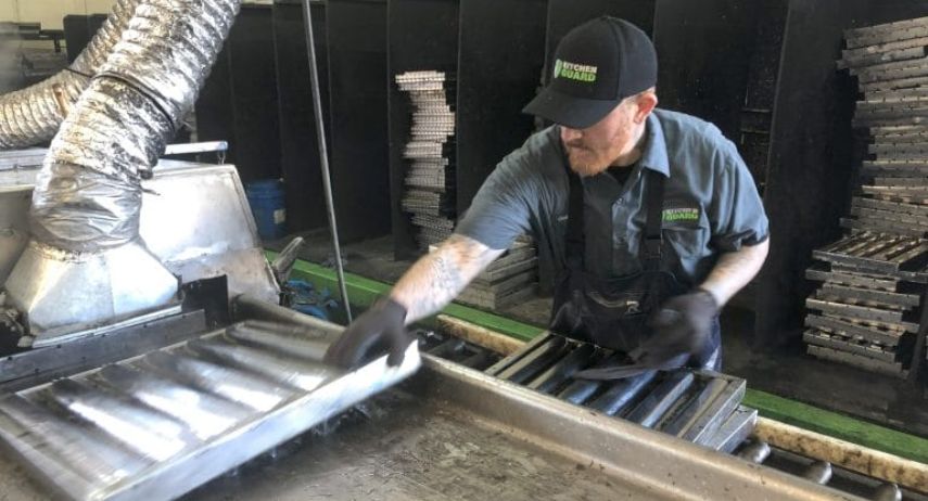 Kitchen Guard Franchise For Sale