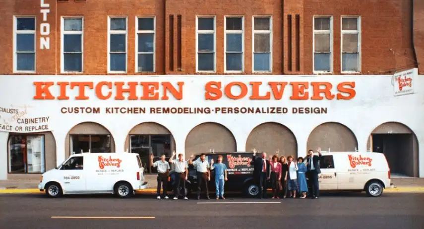 Kitchen Solvers Franchise Opportunity image 3