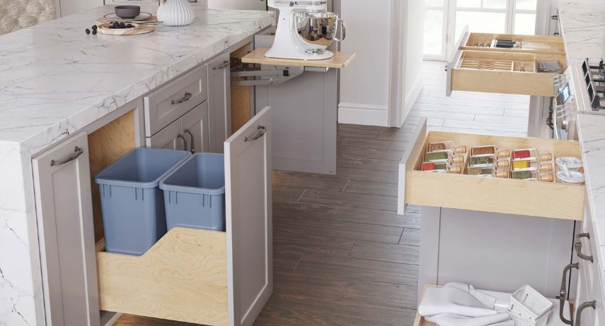 Kitchen Wise/ Closet Wise