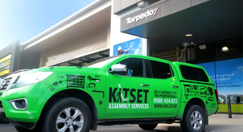 Kitset Assembly Franchise Opportunities - Home Services image 3