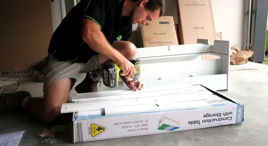 Kitset Assembly  - Home Services