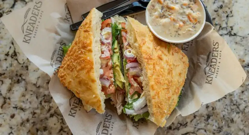 Kneaders Bakery & Café Franchise For Sale image 2