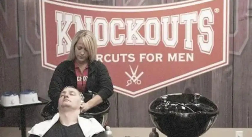 Knockouts Haircut For Men