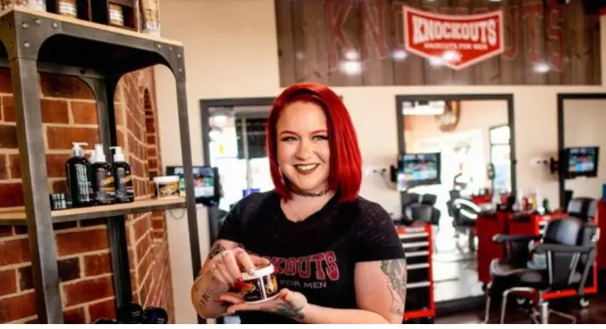 Knockouts Haircut For Men