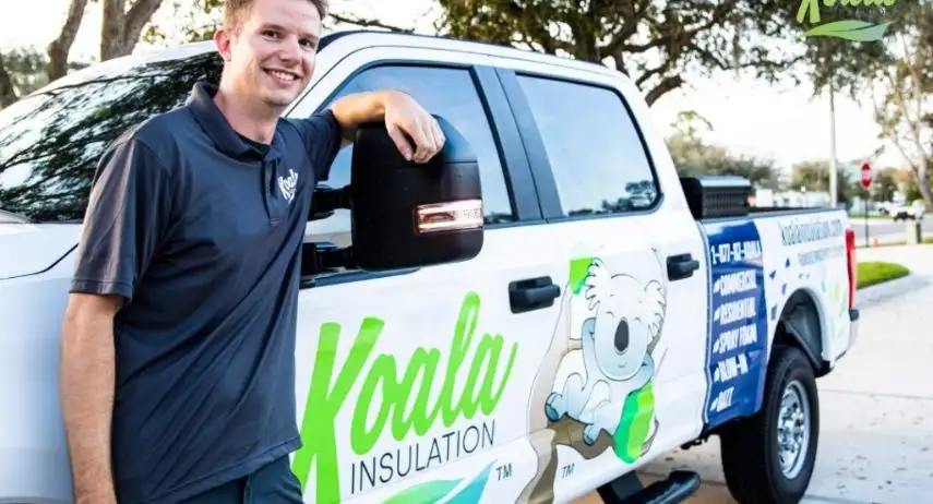 Koala Insulation Franchise Opportunity image 2