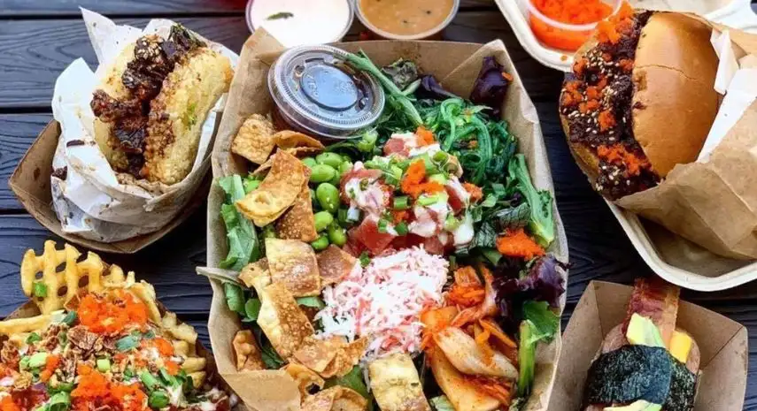 KoJa Kitchen Franchise Investment, Cost, Opportunities