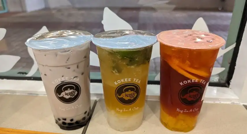 Kokee Tea Franchise - Premium Bubble Tea Opportunity