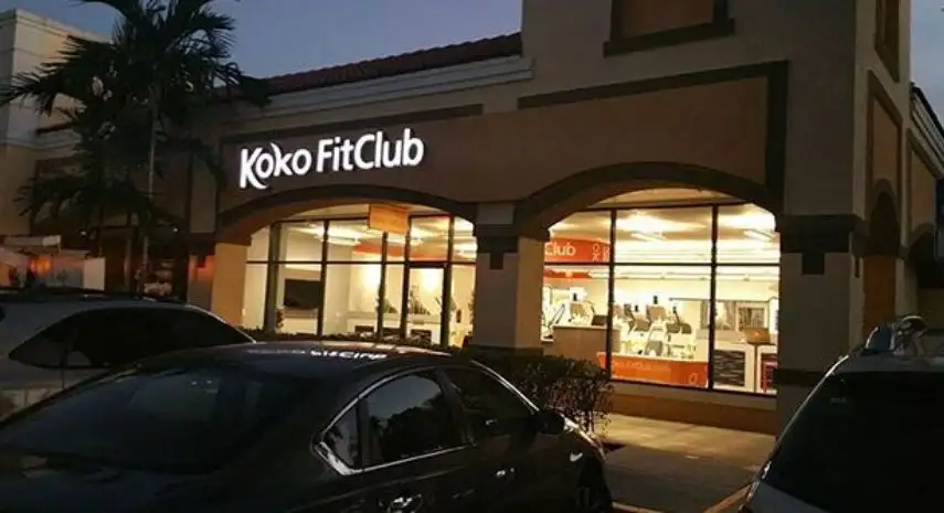 Koko FitClub Opportunity - High-Tech Fitness