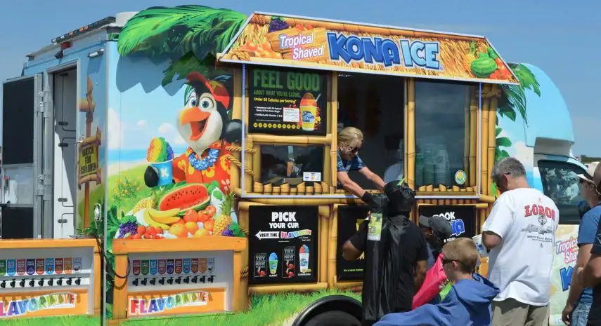 Kona Ice  USA Franchise Opportunity image 2