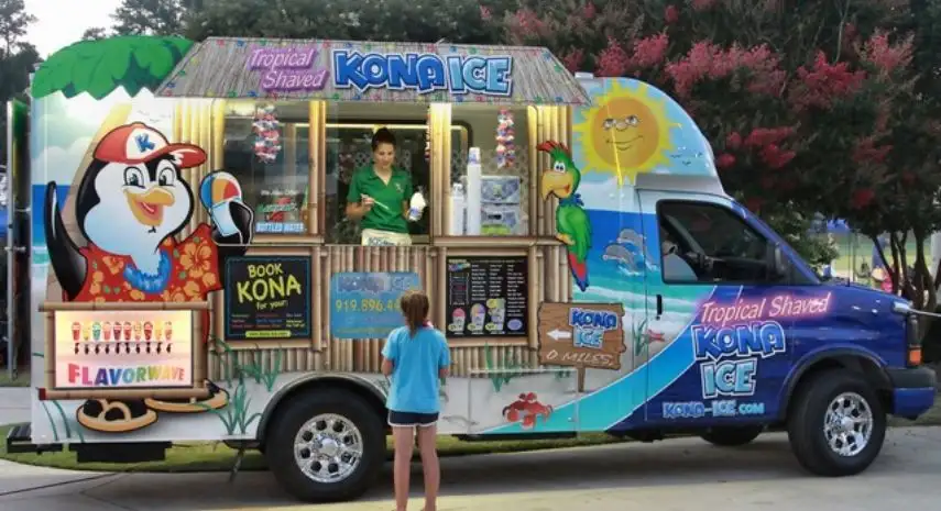 Kona Ice  USA Franchise Opportunity image 4