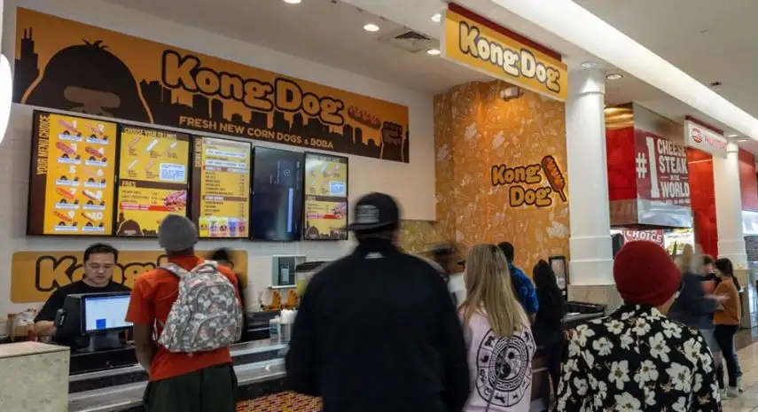 KongDog Franchise For Sale - Korean Hot Dog
