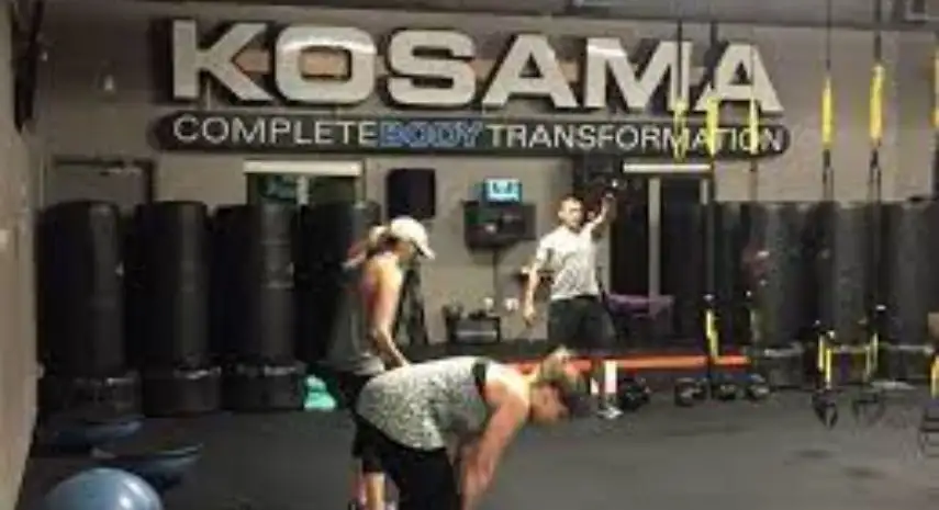 Kosama   - Body Fitness
