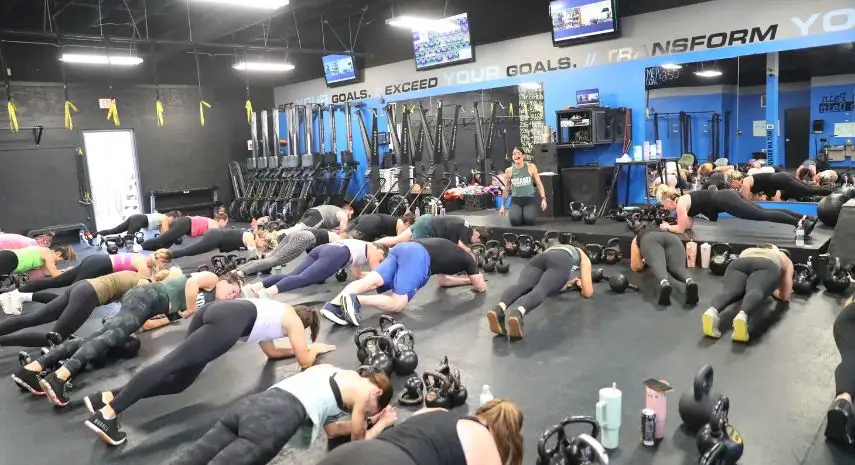 Kosama Franchise Opportunity  - Body Fitness image 3