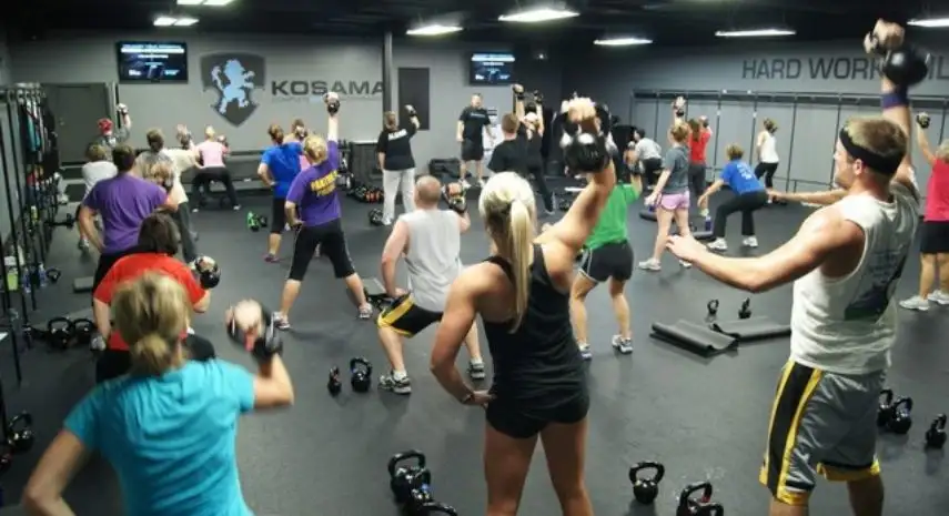 Kosama   - Body Fitness