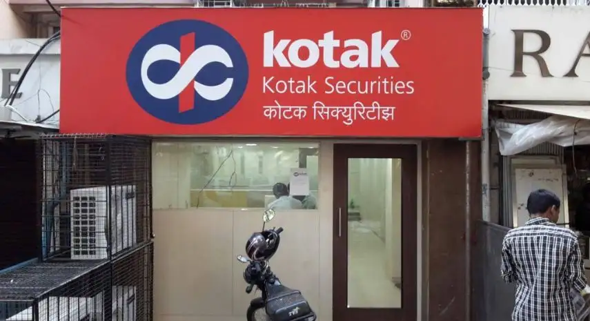 Kotak Securities  in India