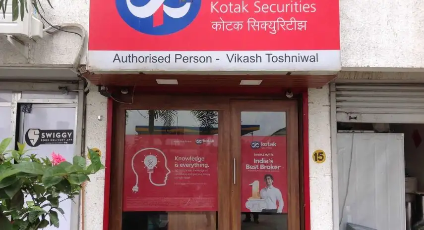 Kotak Securities  in India