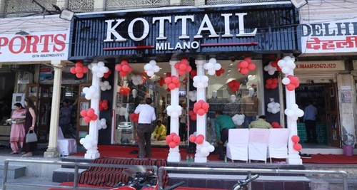 Kottail Milano Franchise Cost, Fees, Opportunity