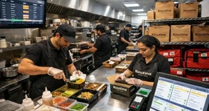 Kouzina Franchise Cost, Fees, Opportunity