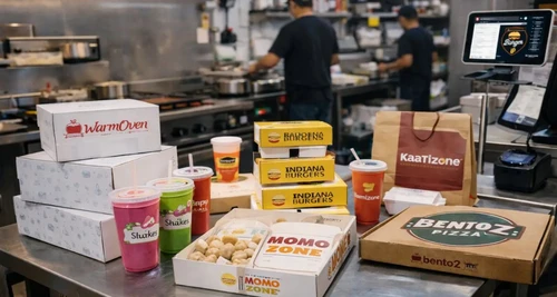 Kouzina Franchise Cost, Fees, Opportunity