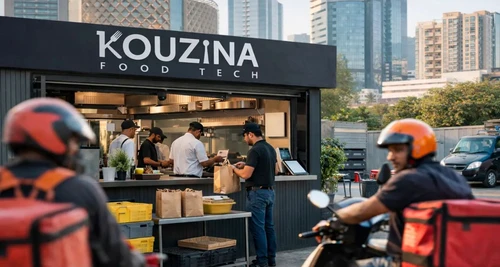 Kouzina Franchise Cost, Fees, Opportunity