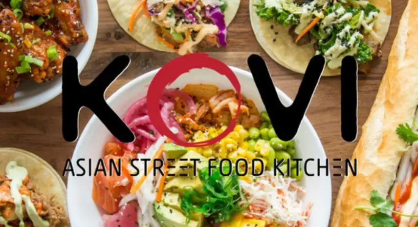 Kovi Kitchen Franchise – Asian Fusion Dining image 2