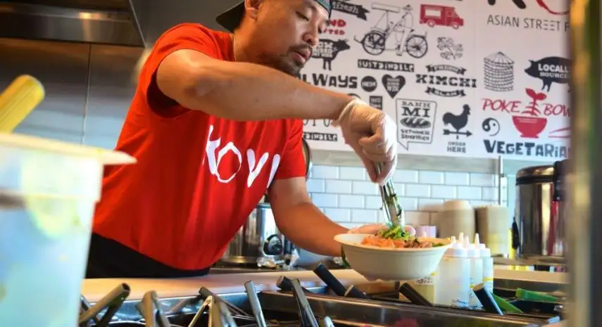 Kovi Kitchen Franchise – Asian Fusion Dining