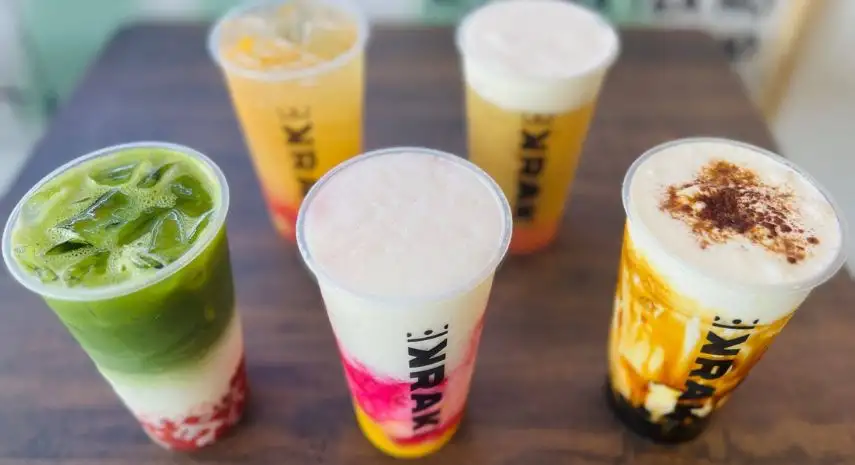 Krak Boba  - Bubble Tea