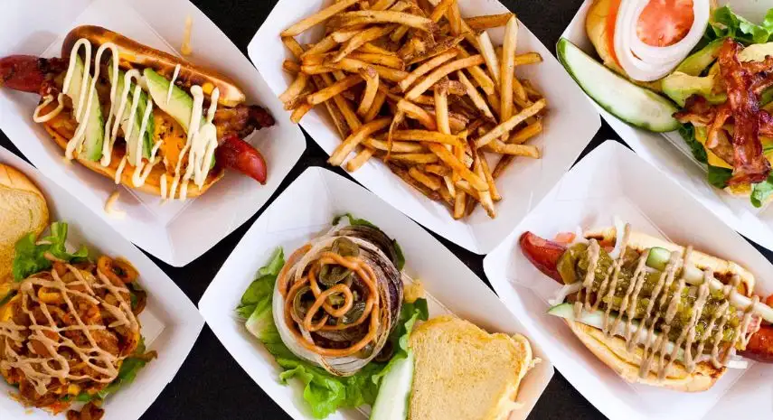 Krave Kobe Burger Grill Franchise For Sale image 3