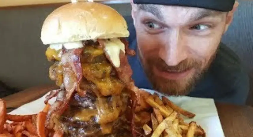 Krave Kobe Burger Grill Franchise For Sale image 4