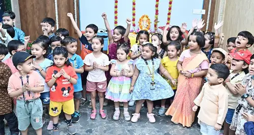 Kridha Kids Academy Franchise Cost, Fees & Opportunities