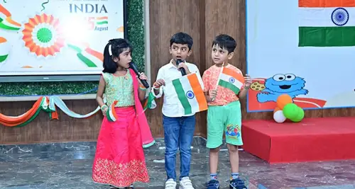 Kridha Kids Academy Franchise Cost, Fees & Opportunities