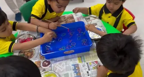 Kridha Kids Academy Franchise Cost, Fees & Opportunities